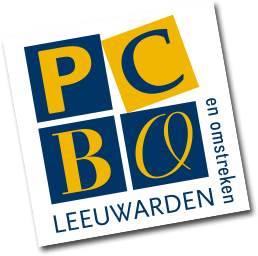 Logo: PCBO Leeuwarden e.o