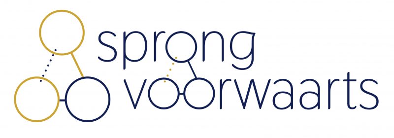 Logo: Sprong &#8211; Consortium leren en ontwikkelen voor toekomstgericht onderwijs