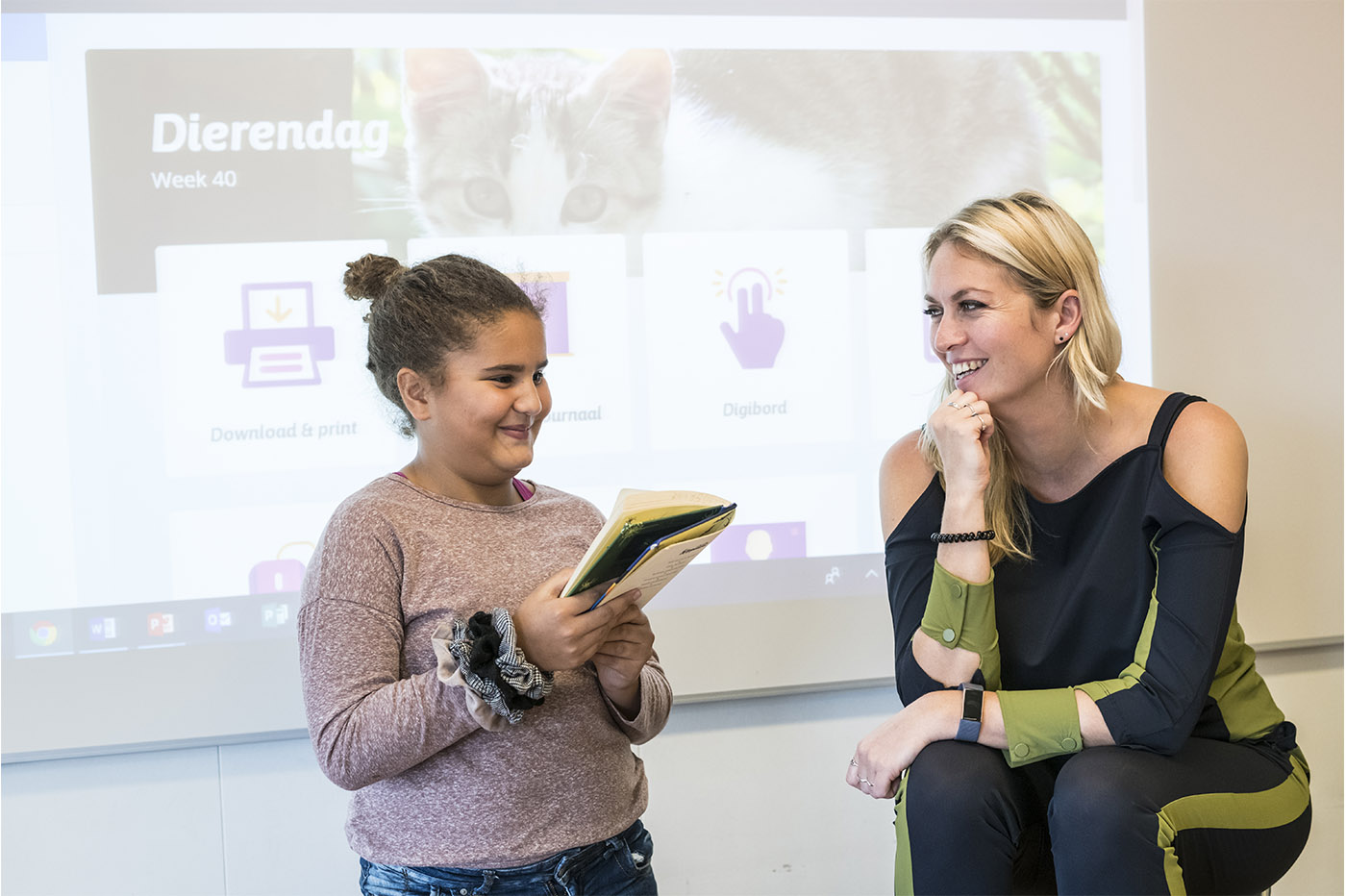 Samenwerken met partners in de (brede) omgeving