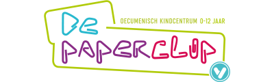 Logo: Kindcentrum De Paperclip