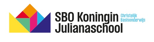 Logo: SBO Koningin Julianaschool