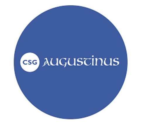 Logo: CSG Augustinus